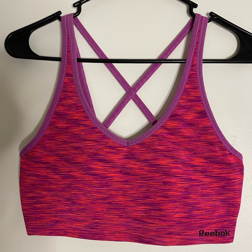 Reebok Sports Bra💖☺️